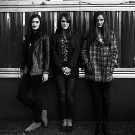 没有时间瞎搞了：The Staves