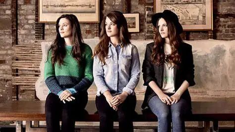 没有时间瞎搞了：The Staves