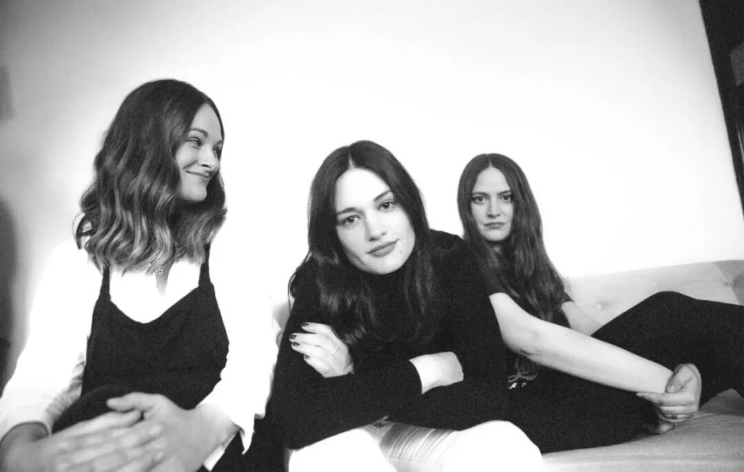 没有时间瞎搞了：The Staves