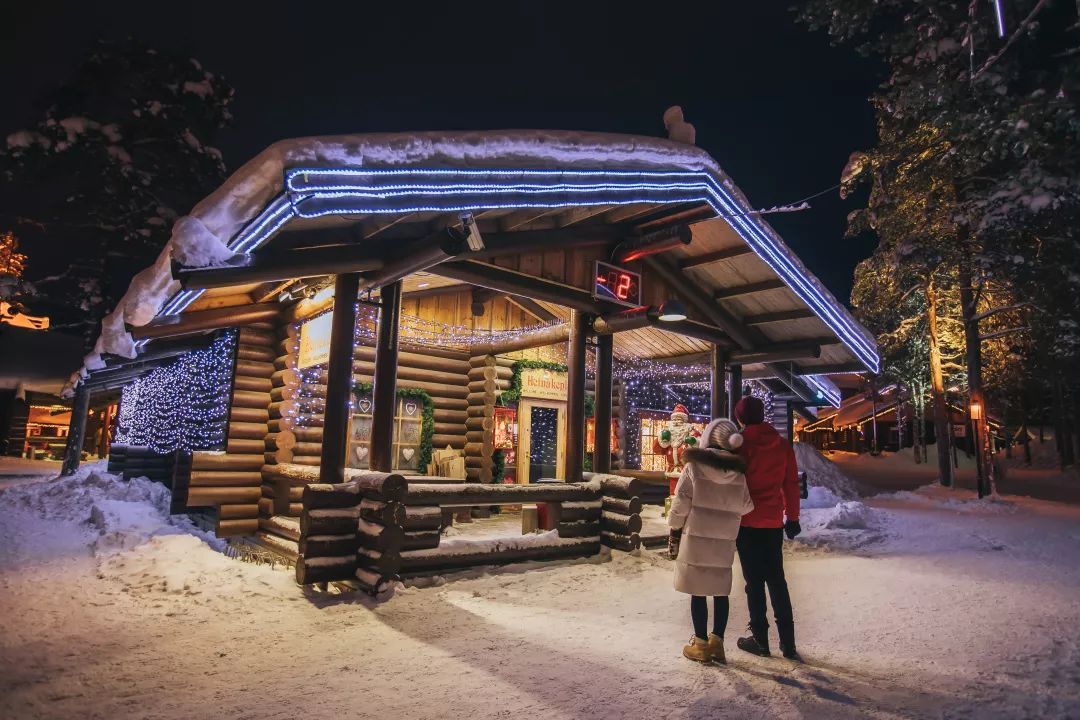 冬季在芬兰，有哪些美好邂逅？