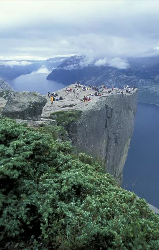 抓住夏天尾巴，在挪威当一回攀登勇士！