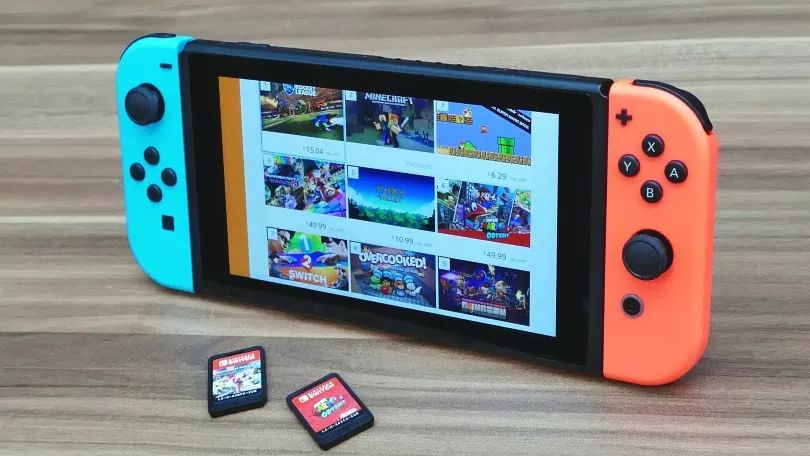 爆料：任天堂新款 Switch 预计在2019年发布