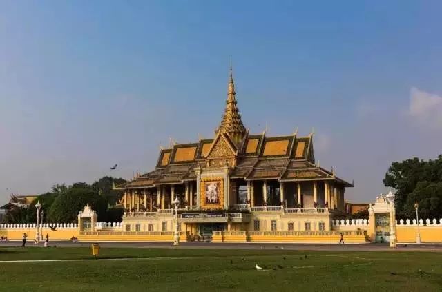 柬埔寨！一个需要用心聆听的神圣国度！