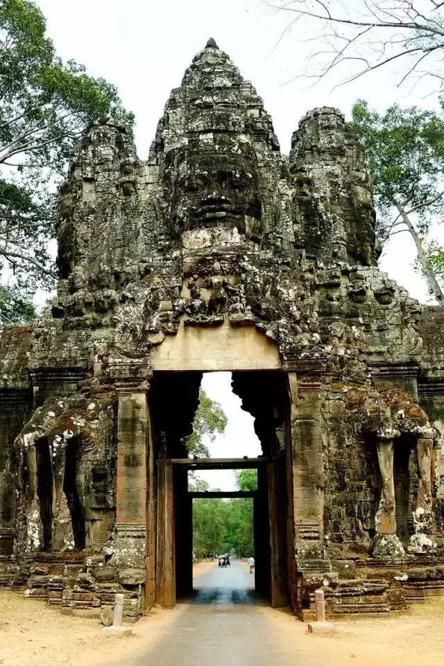 柬埔寨！一个需要用心聆听的神圣国度！