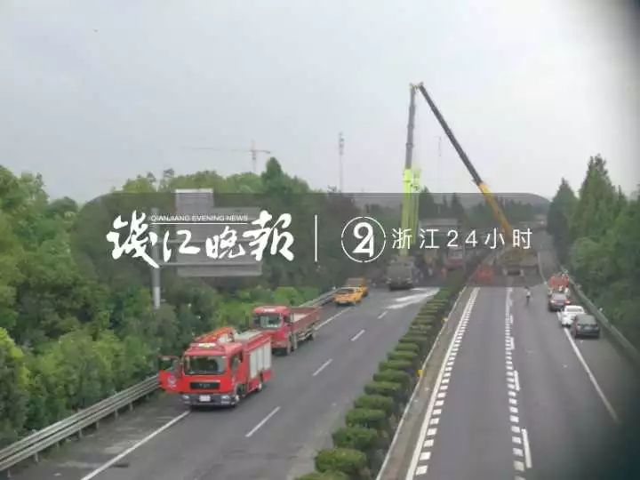 9死3伤！多次爆炸！杭州绕城车祸幸存者讲述生死瞬间：我自己爬了出来