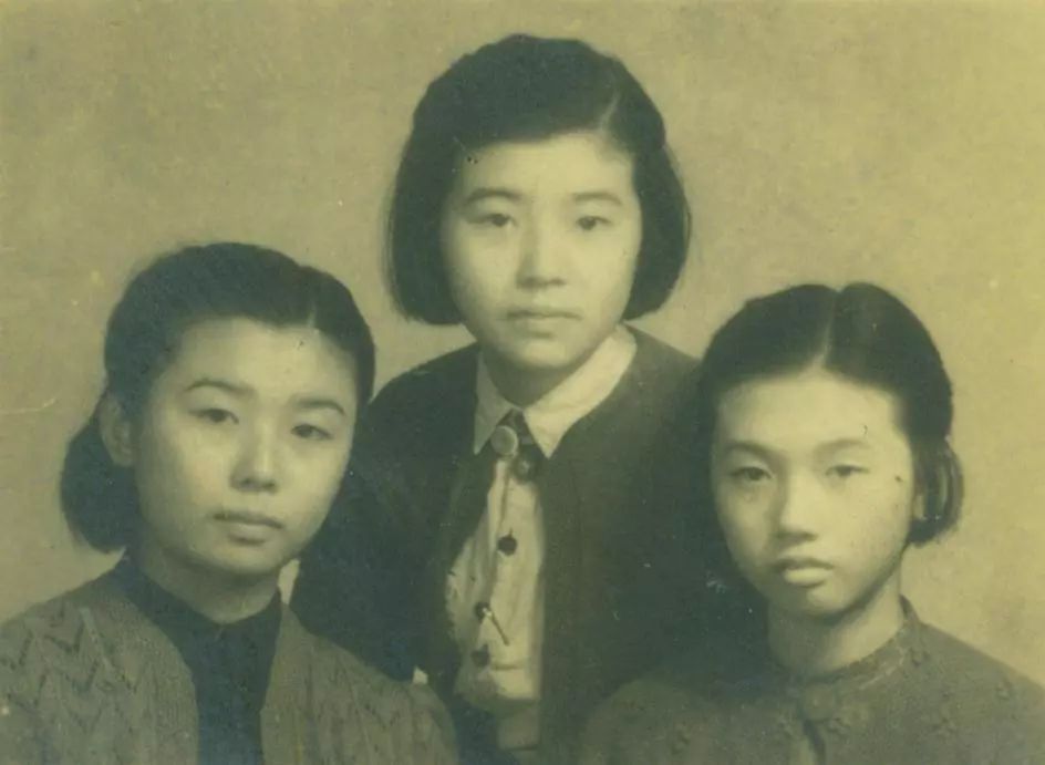 【连载】一个家庭的故事——外公外婆的老照片（10）