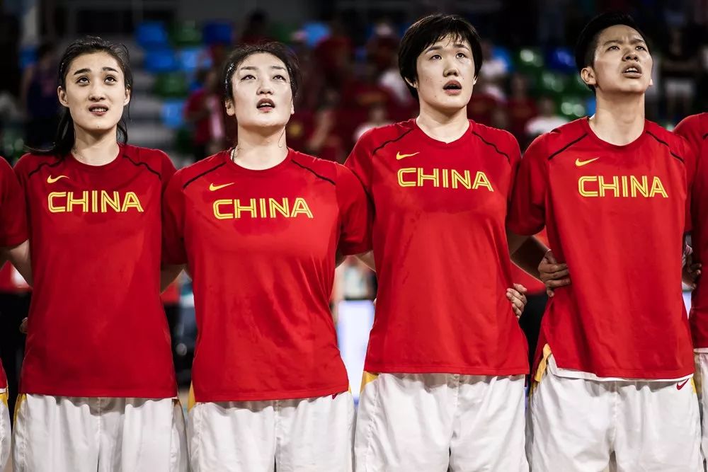 干掉..！重夺亚洲霸主！中国女篮打破7年魔咒