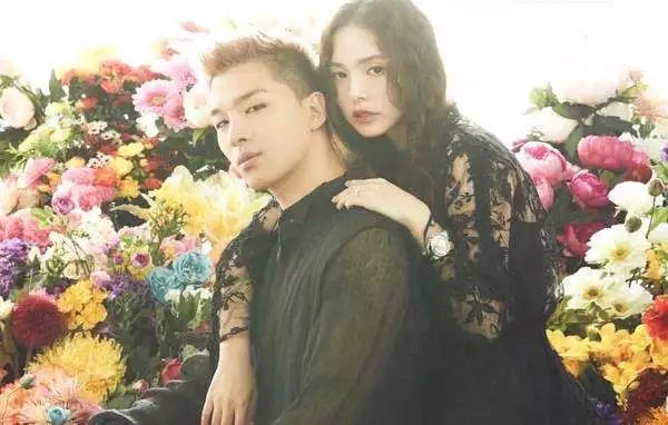 既是BIGBANG太阳妻子也是模特、演员的大势高级脸闵孝琳，私服穿搭也同样高级！