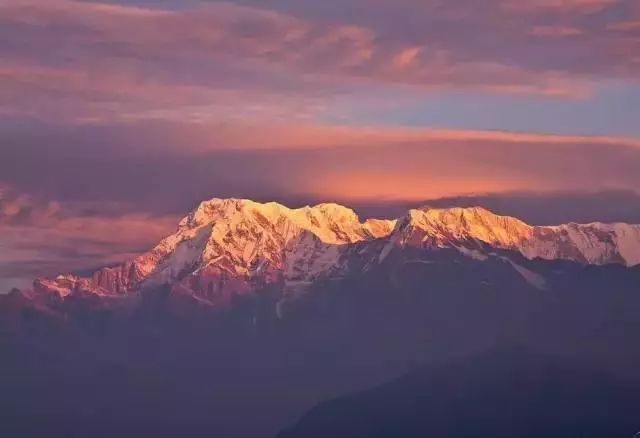 尼泊尔，雪山与古城之间的五个迷梦