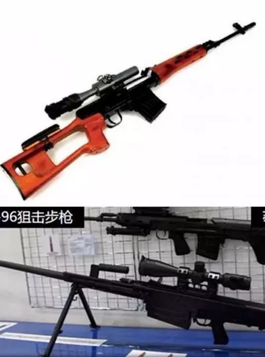 美俄狙击战术的不同与中国狙击战术的微妙变化！