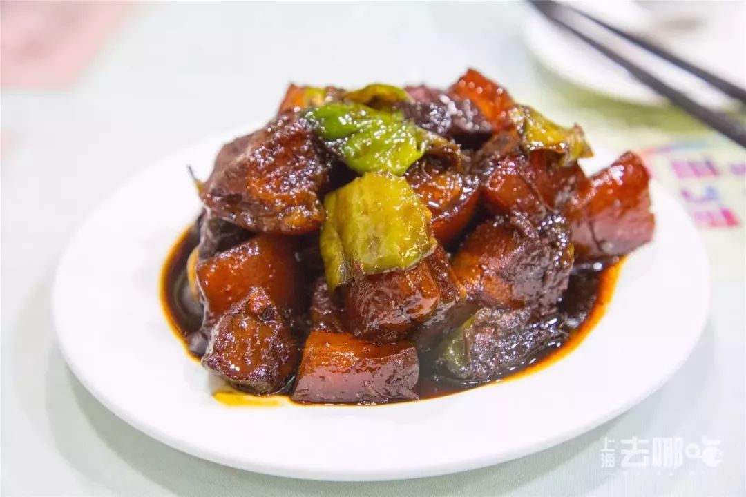 哈嗲！上海人最离不了的20家本帮菜馆，懂经的人才晓得！