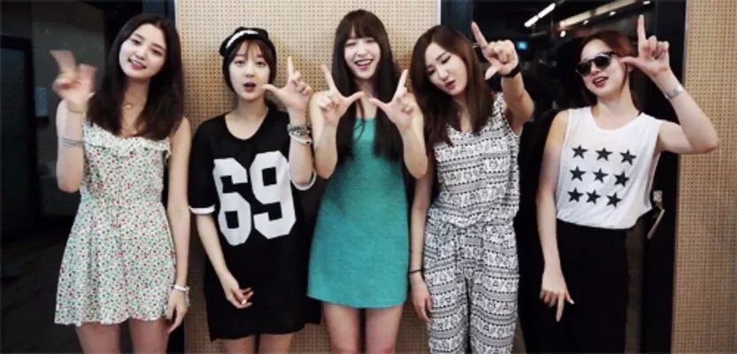 韓流女團成員回歸在即，重新合體后的五人能帶來怎樣的精彩？