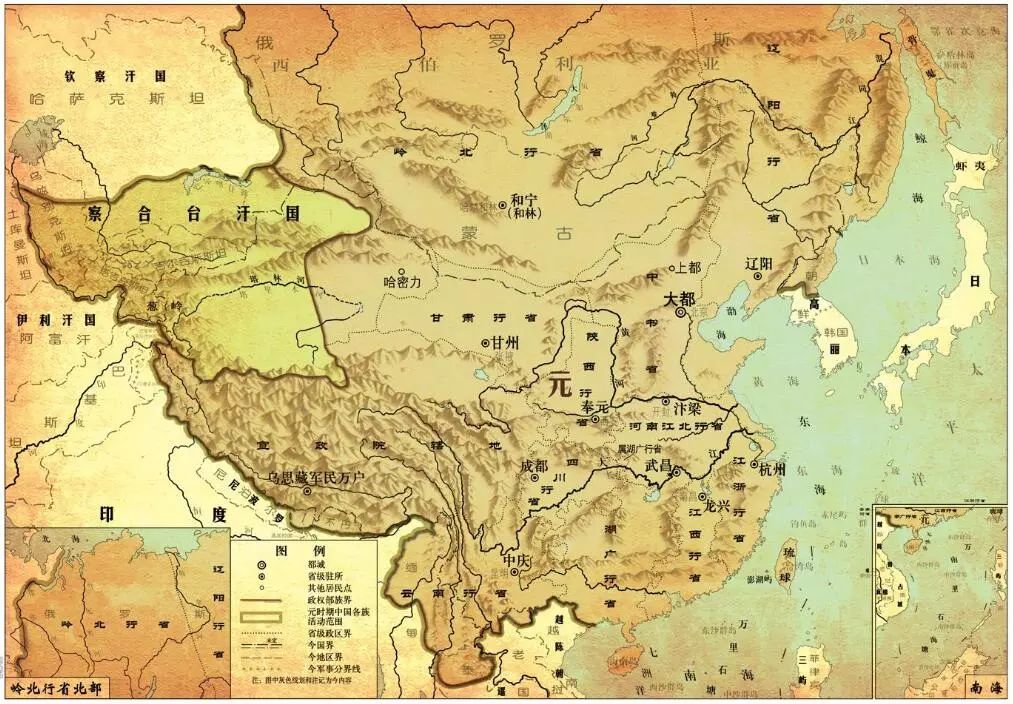横扫欧亚大陆的蒙古铁骑，为何征服不了小小的“八百媳妇”国