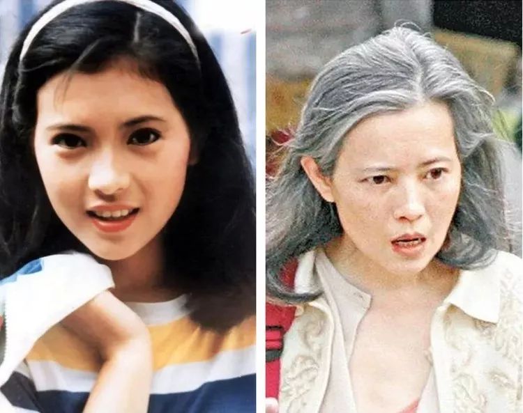 惋惜！55岁蓝洁瑛被曝在家中孤独去世，香港电影最好的一代正在离去！