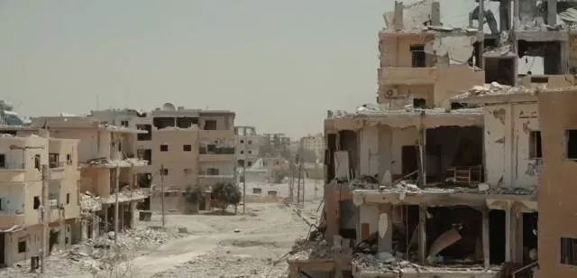 叙利亚已成人间地狱，为何有大量外国人源源不断的涌入？