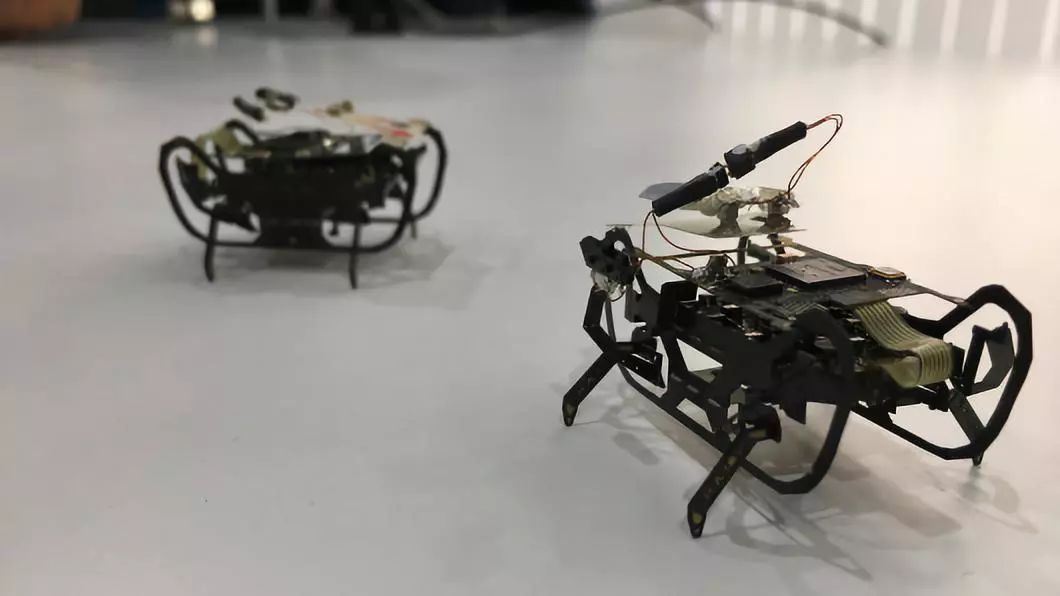 劳斯莱斯用“小强机器人”修飞机，速度是人类的60倍！
