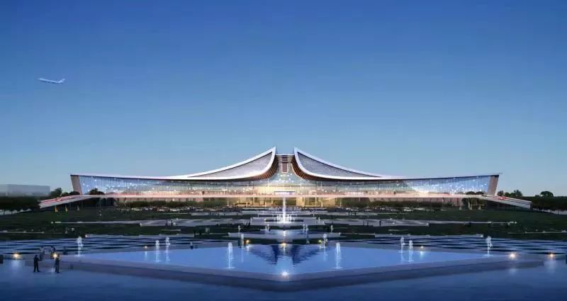 超赞！灌云小伊新机场拟命名花果山国际机场 预计2020年亮相