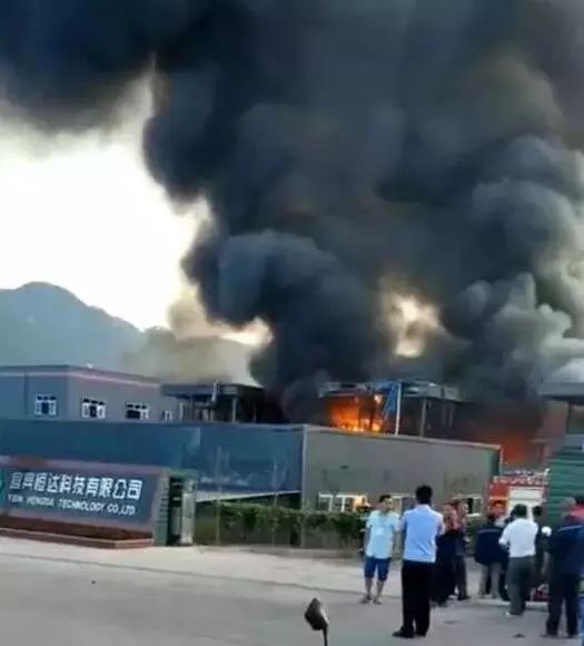 揪心！四川江安县一工业园区发生爆燃事故，已致19人死亡