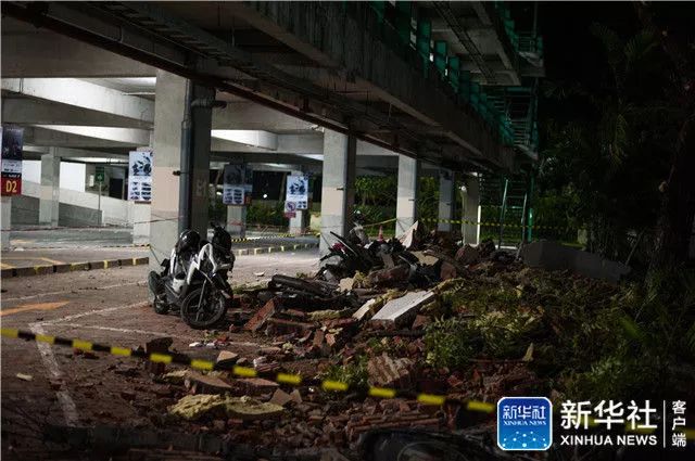 揪心！印尼地震已经造成80多人死亡