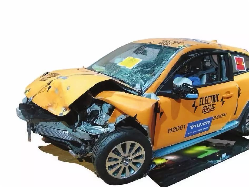 2018版C-NCAP碰撞新规发布 纯电动汽车安全性面临大考