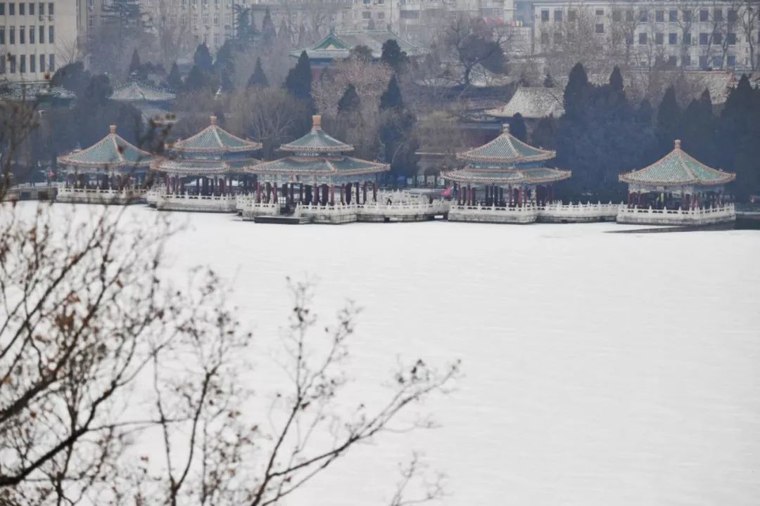 北京雪景摄影大PK！万里挑一，这几张才是最美的