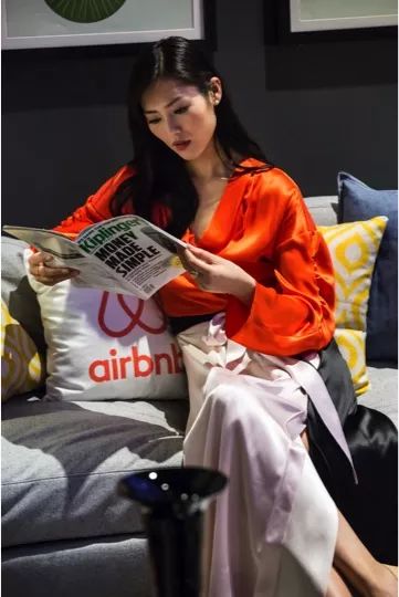 Airbnb竟然开到了长城上，网友炸开了锅！