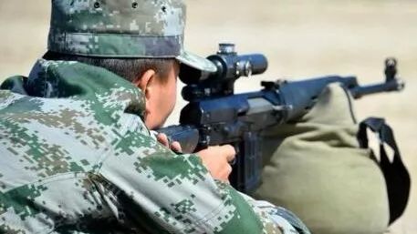 美媒关注中国陆军训练:新模式挑选出天才狙击手