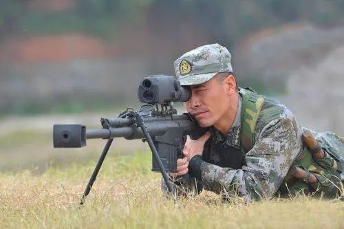 美媒关注中国陆军训练:新模式挑选出天才狙击手