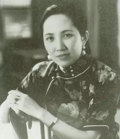 广东女子炸弹部队里，走出了中国第一位电影女星
