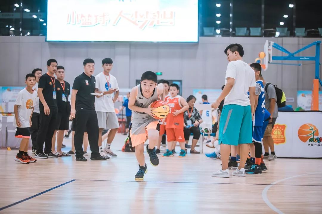 星耀京都，无愧荣光||迈克体育U10一队中国小篮球联赛（华北）大区赛夺得亚军！