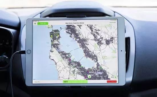 苹果重做地图应用，将采用Apple Maps汽车数据