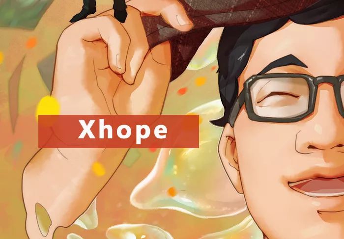 漫画回顾：2017年中欧对抗赛中国选手二连冠  Xhope问鼎冠军