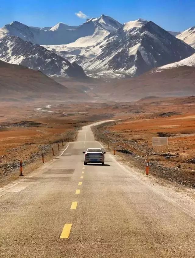 这9条又虐又美的天路，没去过就辜负了新疆最壮丽的风光！