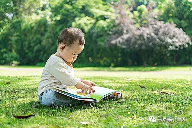宝宝从小就阅读的好处有哪些？
