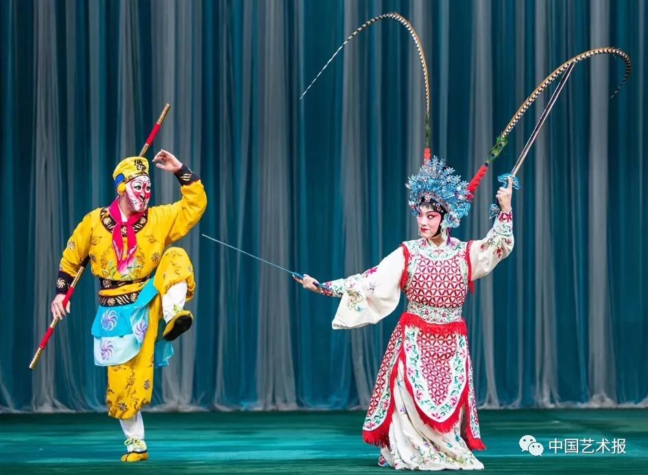 京剧武戏如何更有用武之地