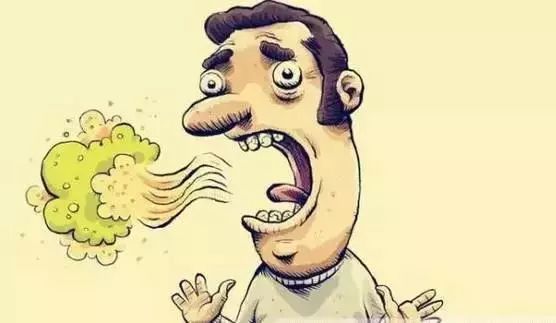 口臭也是病，臭起来真要命！——口腔异味是怎么产生的？