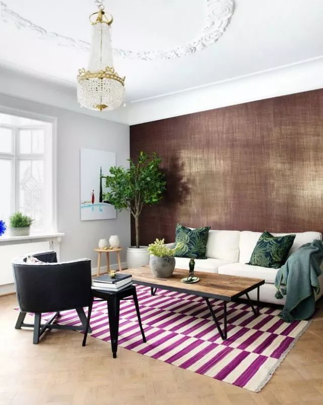 决定你家客厅颜值的组合沙发，随便一拍都能发朋友圈！