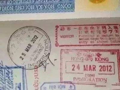护照上的这两个字母可能导致你被拒签