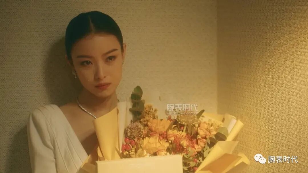 流金岁月刘诗诗古董表加持倪妮新婚礼物是百万名表