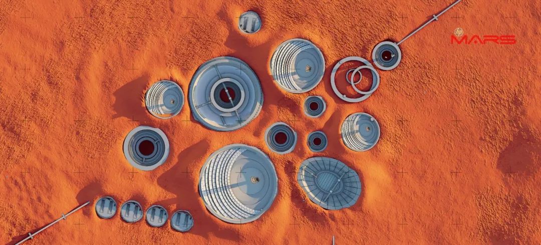 SIGGRAPH 2018|“HP Mars Home Planet”项目体验展，感受移民火星的VR生活