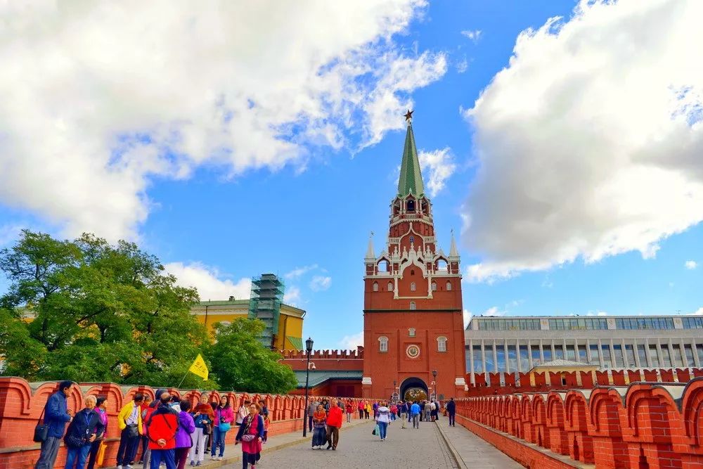 在莫斯科觀戰世界杯，這些“打卡旅游圣地”千萬別錯過