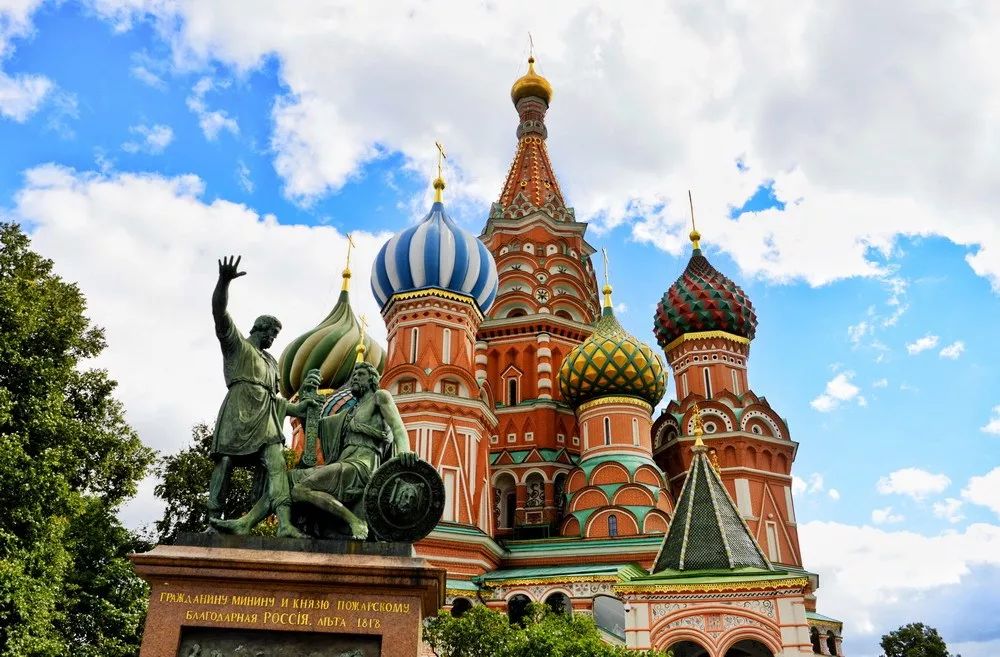 在莫斯科观战世界杯，这些“打卡旅游圣地”千万别错过