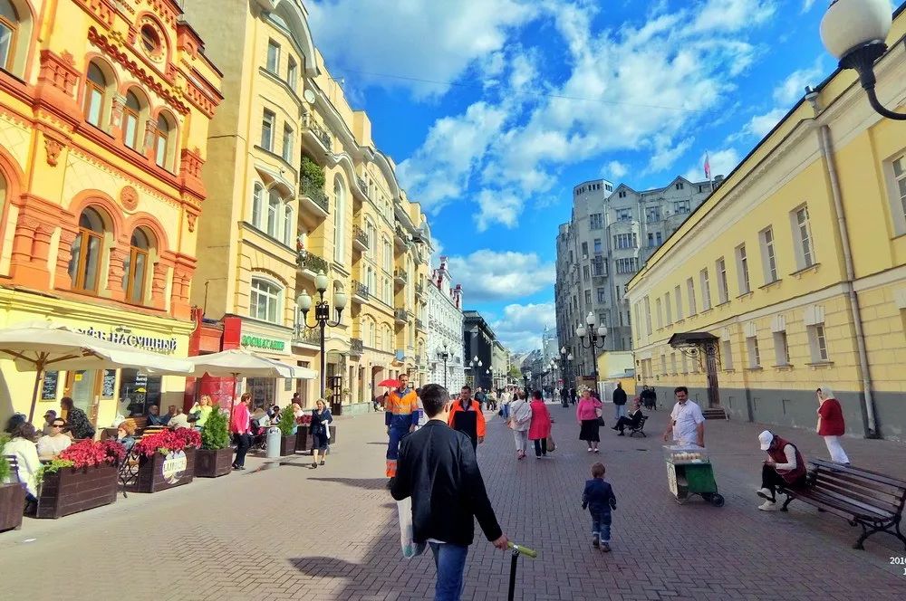 在莫斯科觀戰世界杯，這些“打卡旅游圣地”千萬別錯過