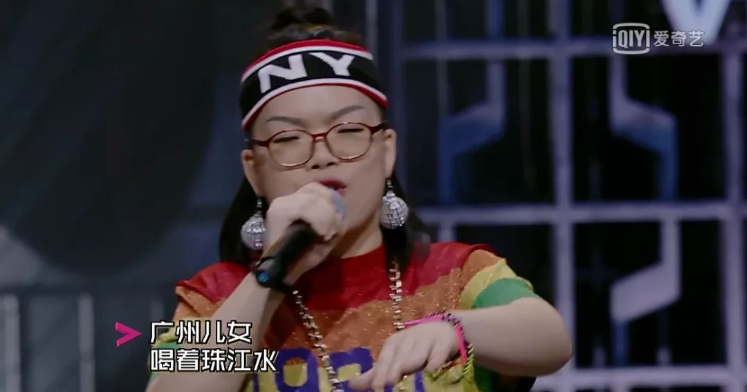 中国哪有嘻哈，只有吴亦凡