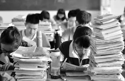 高考之前，中国已有延续1300年的“考试地狱”