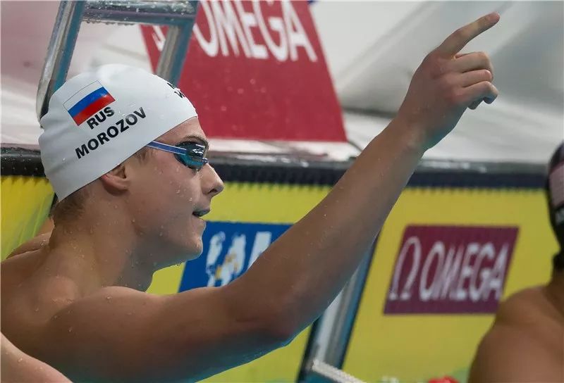 中国王简嘉禾打破游泳世界纪录，霍斯祖赢得个人第400枚世界杯奖牌