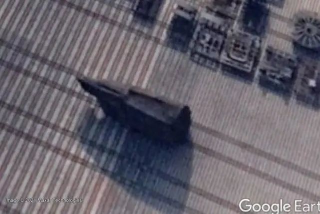 外媒分析中国核潜艇船厂高清卫星照：新一代核潜艇或已经现身！