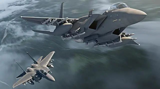 F-15EX加入印度战机选型大战，一旦中标形势严峻！只有歼20能对付