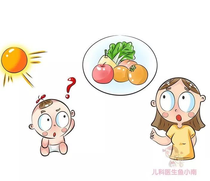 夏天宝宝吃什么水果最健康？其中的讲究可多呐！这些你必须要知道