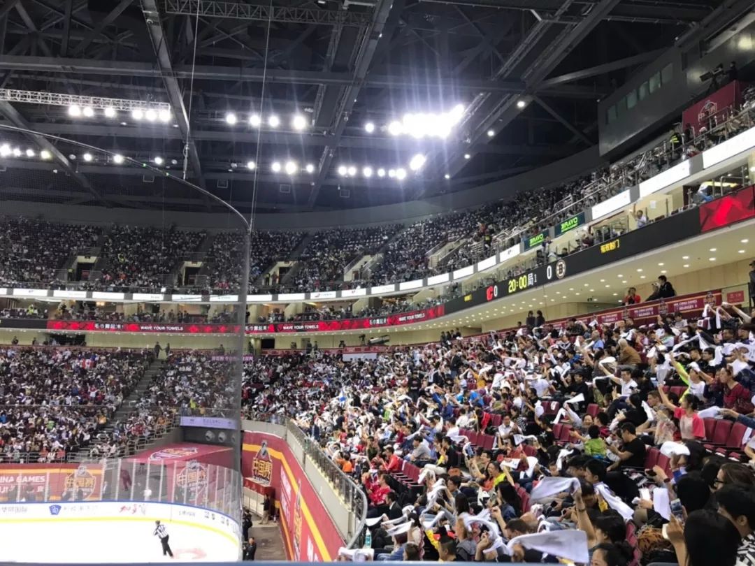 现场直击 | NHL中国赛北京站前后都发生了哪些有趣的事儿？